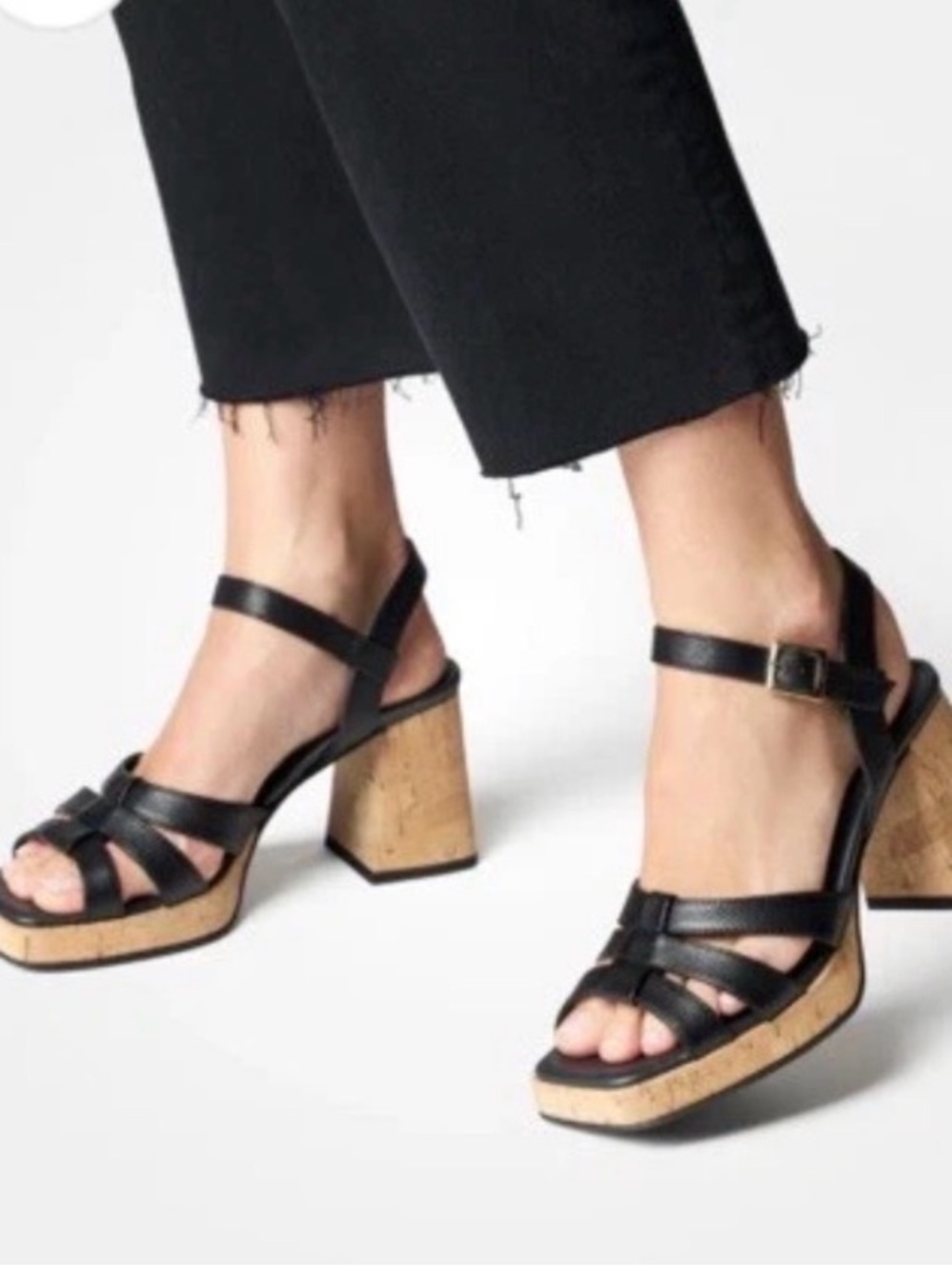 Paul Green ‘Tina’ Platform Sandal NEW